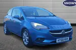 2018 Vauxhall Corsa