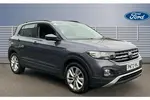 2022 Volkswagen T-Cross