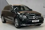 2018 Mercedes-Benz GLC