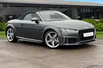 2021 Audi TT Roadster