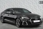 2022 Audi A5 Sportback