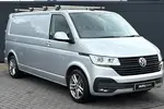 2021 Volkswagen Transporter