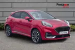 2021 Ford Puma