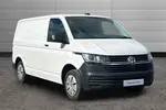 2022 Volkswagen Transporter