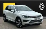 2016 Volkswagen Touareg