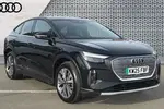 2025 Audi Q4 e-tron Sportback