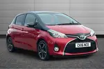 2016 Toyota Yaris