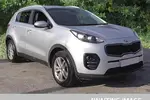 2018 Kia Sportage