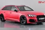 2019 Audi RS4