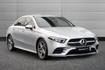 2021 Mercedes-Benz A-Class Saloon