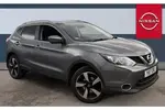 2017 Nissan Qashqai