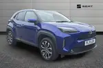 2021 Toyota Yaris Cross