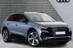 2025 Audi Q4