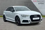 2020 Audi A3 Saloon