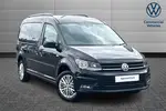 2019 Volkswagen Caddy Maxi Life