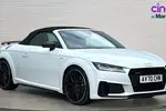 2020 Audi TT