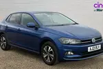2021 Volkswagen Polo