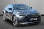 2025 Toyota C-HR