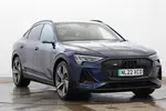 2022 Audi e-tron Sportback