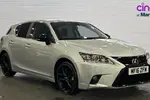 2016 Lexus CT