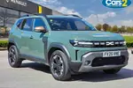 2025 Dacia Duster