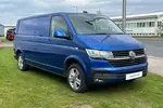 2022 Volkswagen Transporter