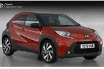 2023 Toyota Aygo X