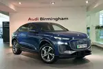 2025 Audi Q6 e-tron