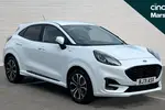 2021 Ford Puma