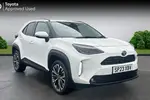 2023 Toyota Yaris Cross