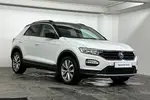 2018 Volkswagen T-Roc