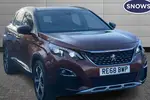 2018 Peugeot 3008