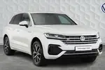 2019 Volkswagen Touareg