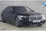 2021 BMW 7 Series