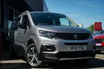 2021 Peugeot Rifter