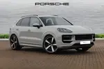 2026 Porsche Cayenne