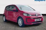 2019 Volkswagen Up