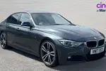 2017 BMW 3 Series