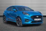 2025 Ford Puma