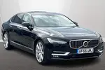 2016 Volvo S90