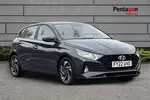 2022 Hyundai i20