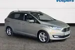 2017 Ford Grand C-MAX
