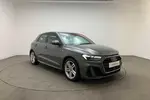2019 Audi A1