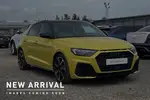 2019 Audi A1