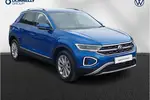 2022 Volkswagen T-Roc