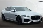 2020 Jaguar XF