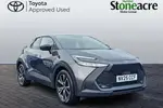 2025 Toyota C-HR