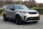 2025 Land Rover Discovery