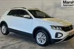 2022 Volkswagen T-Roc