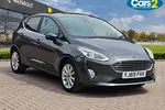 2019 Ford Fiesta